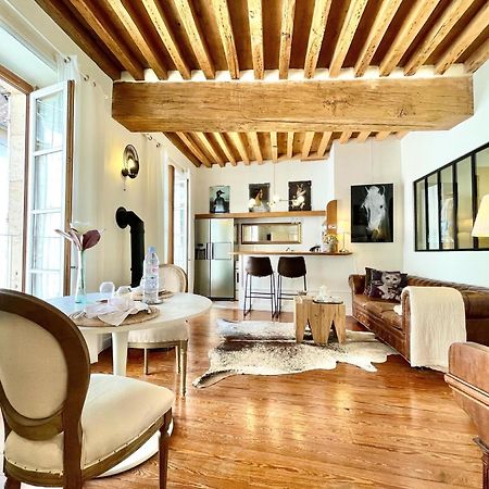 Grand Cru, Appartement Au Centre Medieval De Beaune Beaune  Luaran gambar