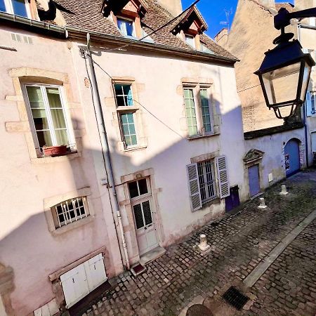 Grand Cru, Appartement Au Centre Medieval De Beaune Beaune  Luaran gambar