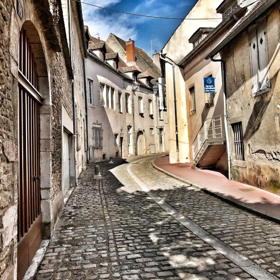Grand Cru, Appartement Au Centre Medieval De Beaune Beaune  Luaran gambar