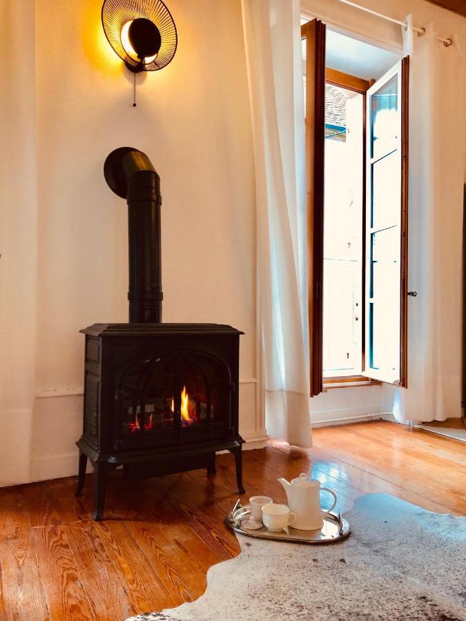 Grand Cru, Appartement Au Centre Medieval De Beaune Beaune  Luaran gambar