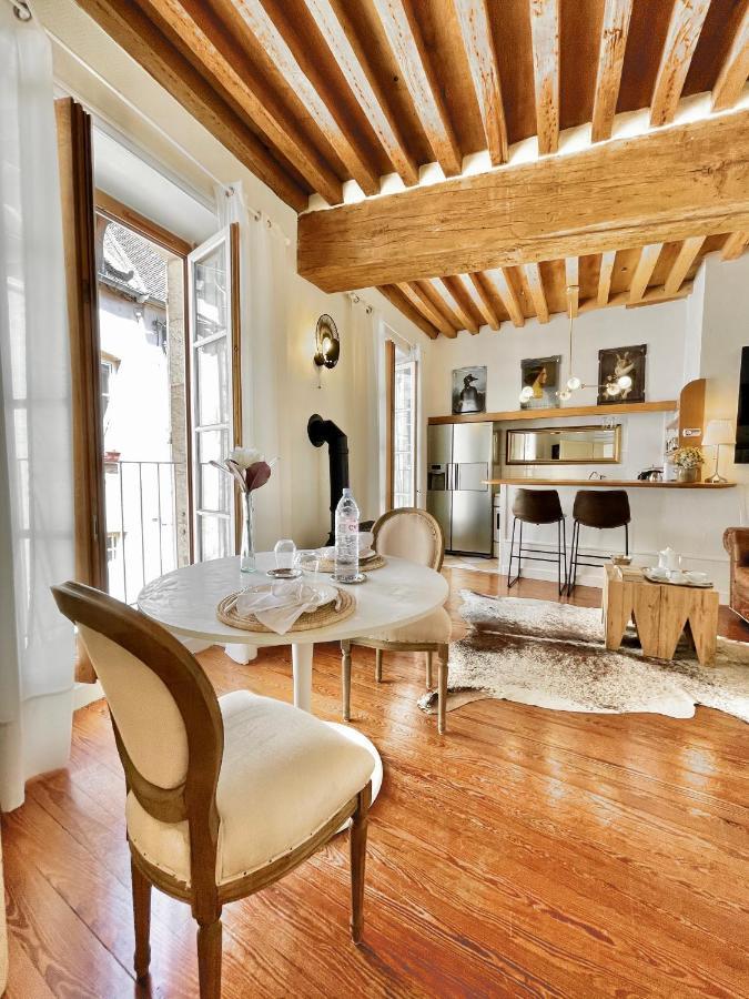 Grand Cru, Appartement Au Centre Medieval De Beaune Beaune  Luaran gambar