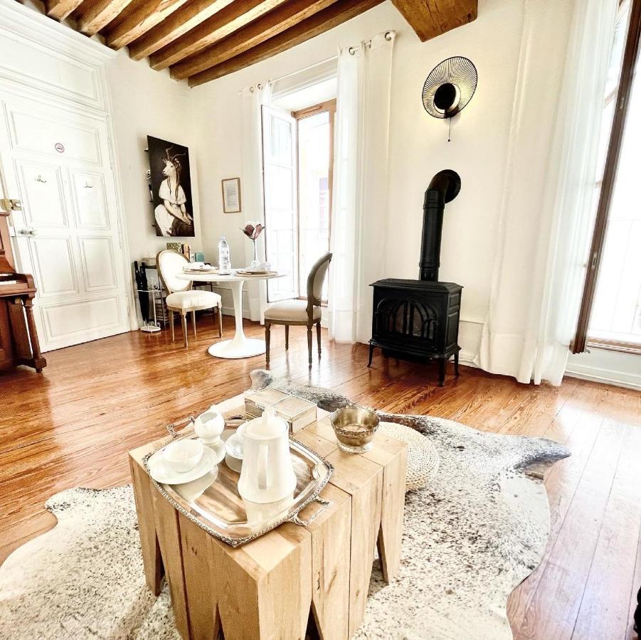 Grand Cru, Appartement Au Centre Medieval De Beaune Beaune  Luaran gambar