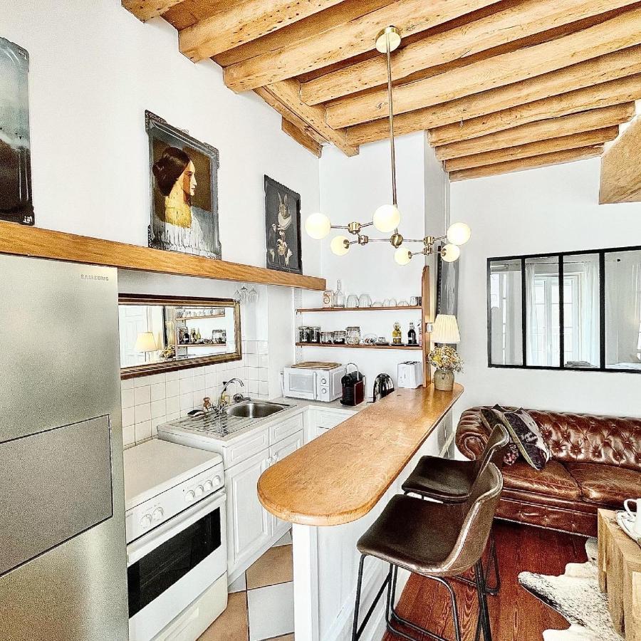 Grand Cru, Appartement Au Centre Medieval De Beaune Beaune  Luaran gambar