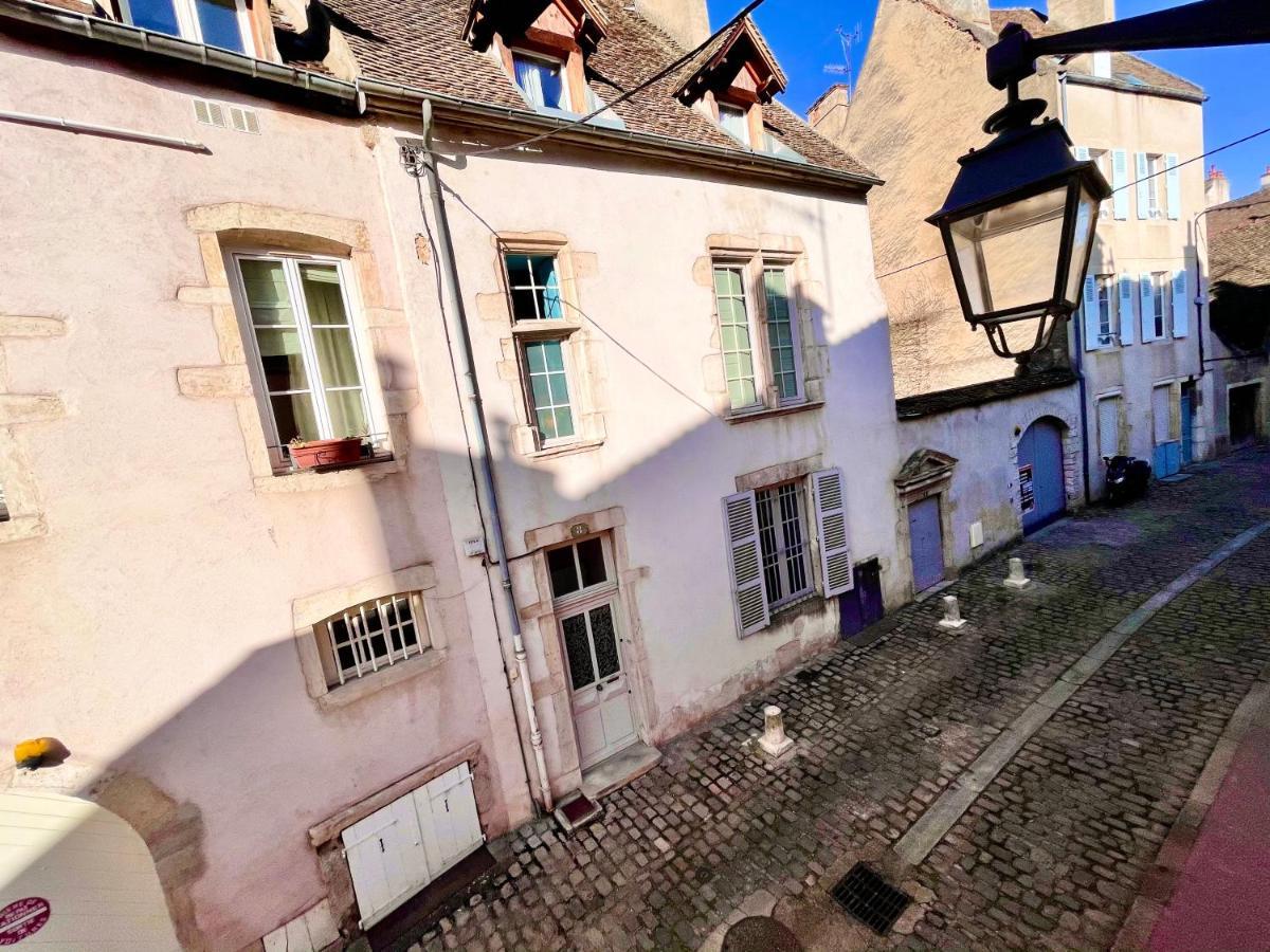 Grand Cru, Appartement Au Centre Medieval De Beaune Beaune  Luaran gambar